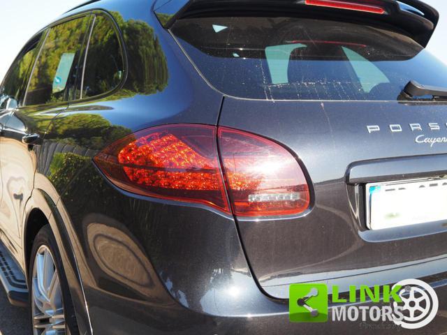 PORSCHE Cayenne 3.0 Diesel