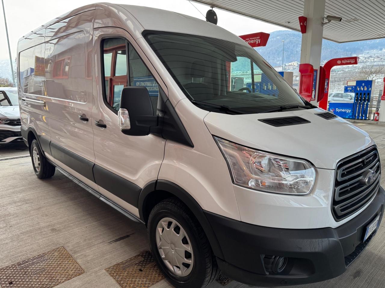 Ford Transit 330 2.0TDCi EcoBlue 170CV PM-TM Furgone Trend