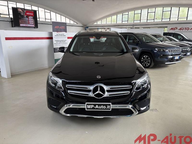Mercedes-Benz GLC GLC 220 d 4Matic TUTTA TAGLIANDATA