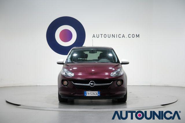 OPEL Adam 1.2 70 CV START&STOP GLAM NEOPATENTATI TETTO