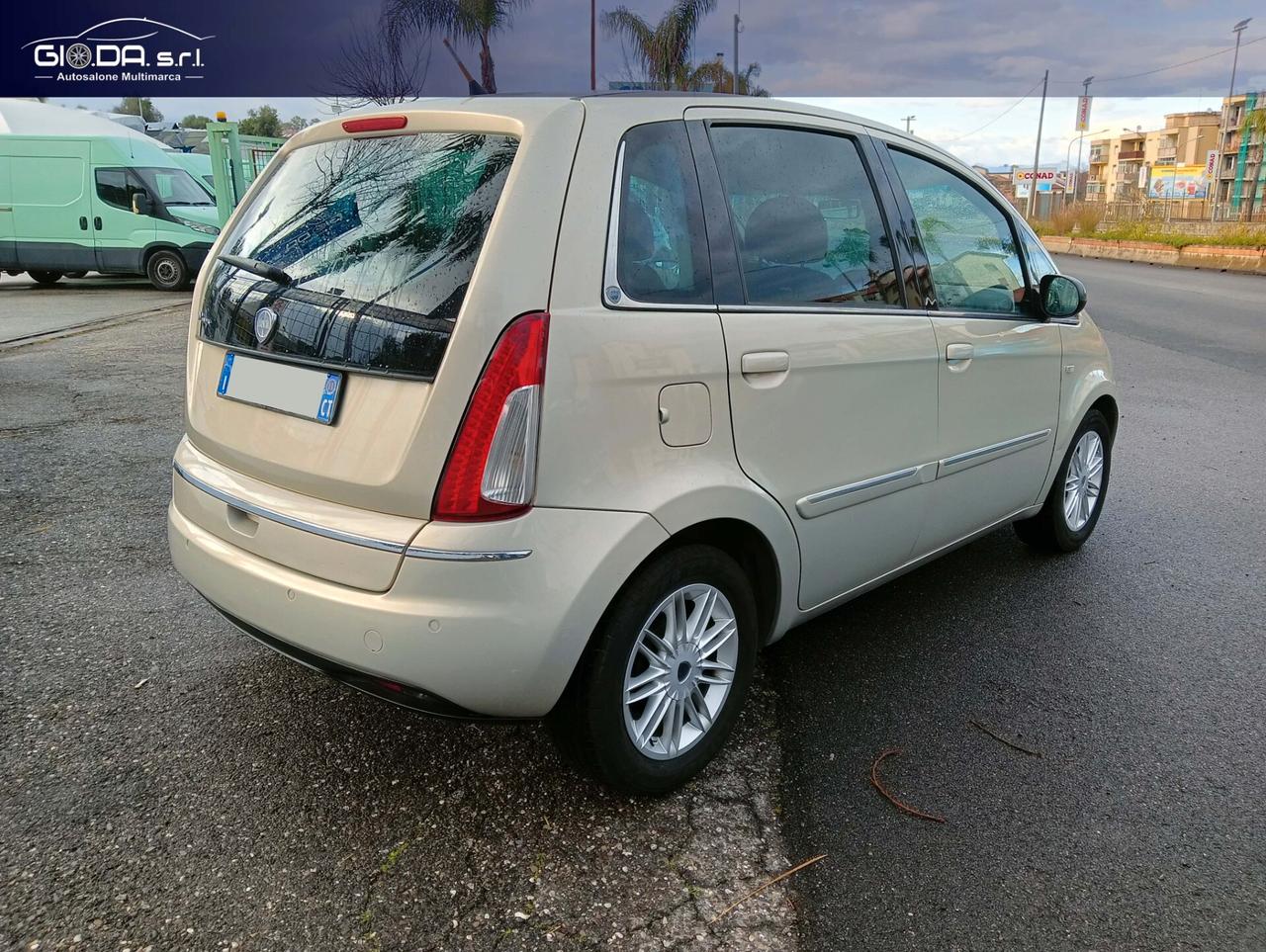 Lancia MUSA 1.4 16V DFN