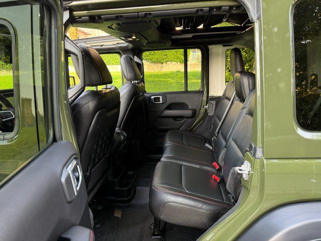 JEEP Wrangler Unlimited 2.0 Turbo Rubicon OPEN SKY