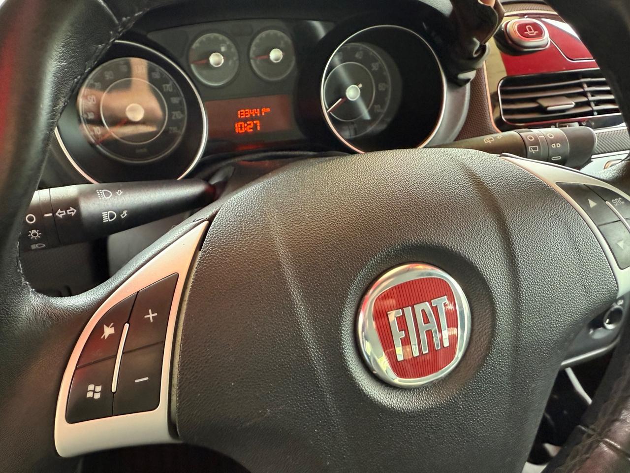 Fiat Punto 1.2 8V 5 porte Lounge