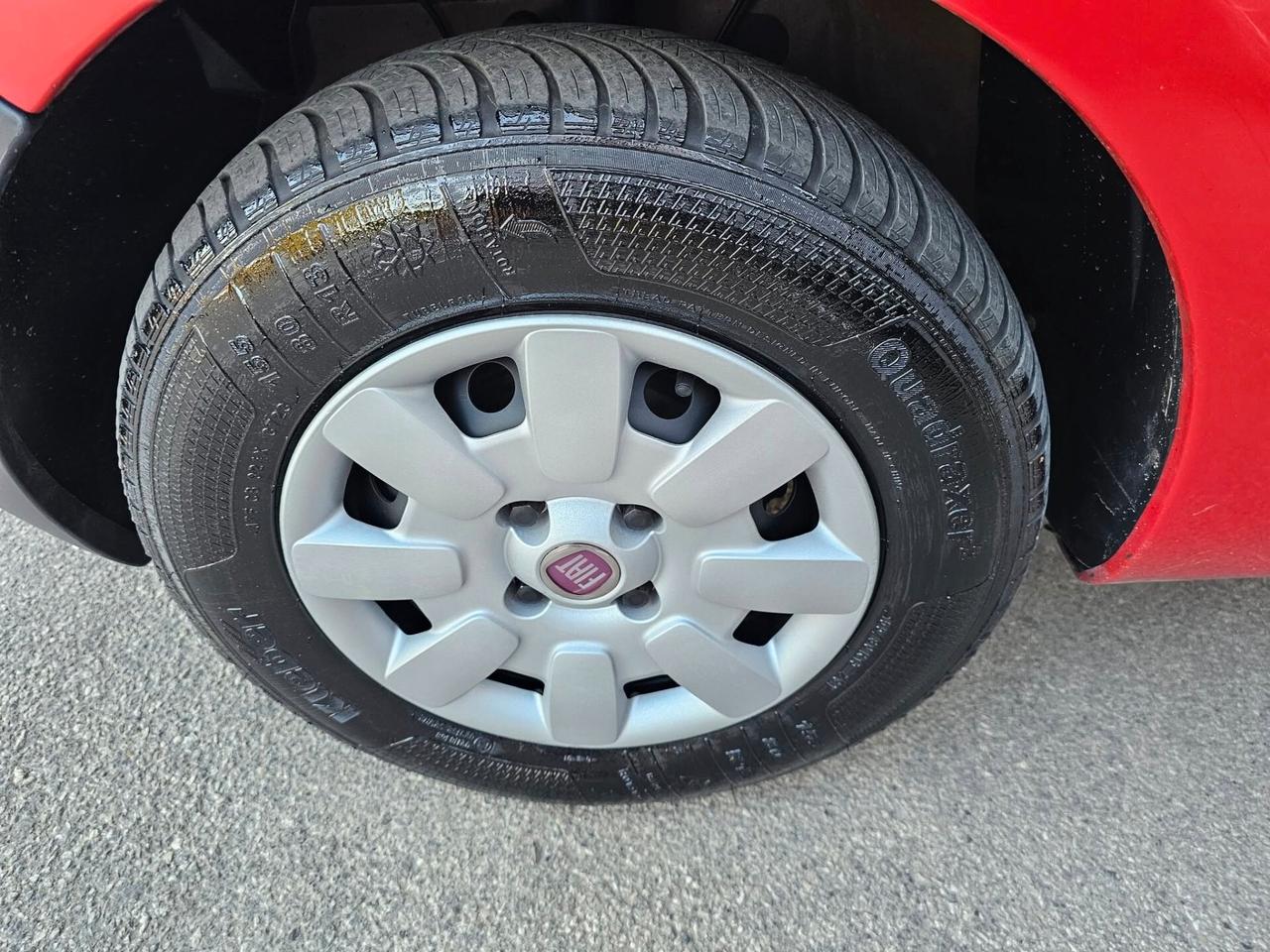 FIAT PANDA 1.3 MJT 75CV VAN ACTIVE