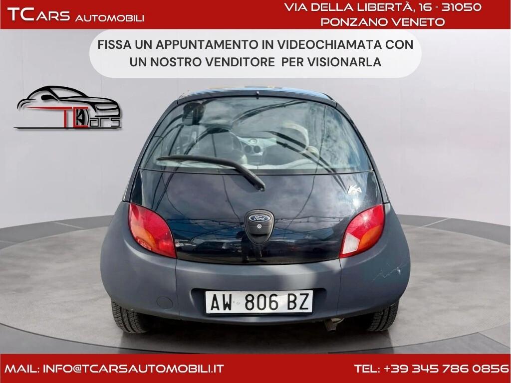 FORD KA 1.3 - BENZINA - NEOPATENTE