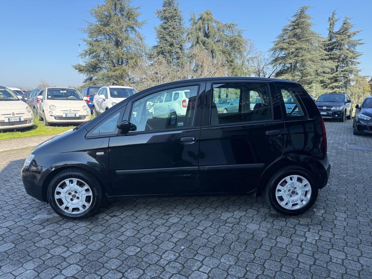 Fiat Idea 1.2 b.|NEOPATENTATI