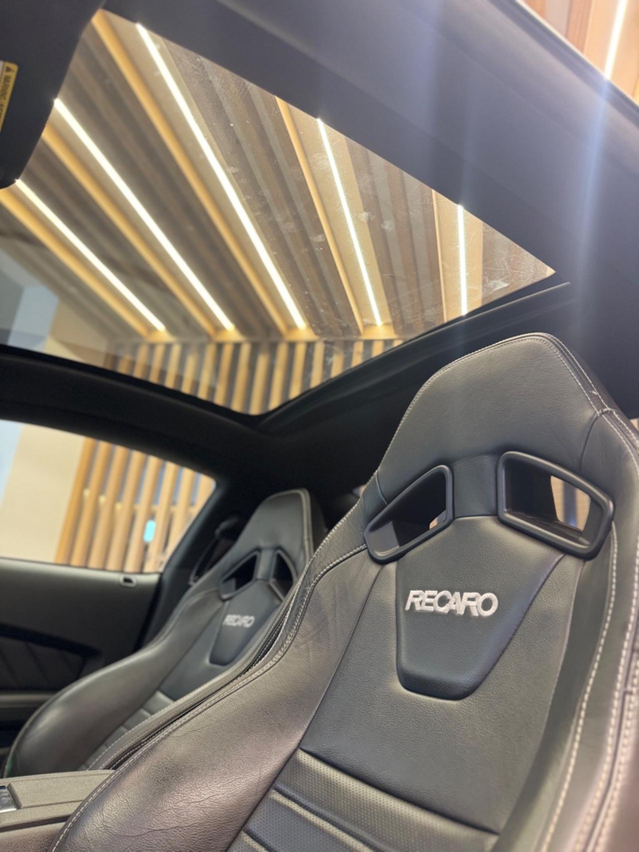 FORD MUSTANG GT 500 V8 5000 DEPOTENZIATA A LIBRETTO 250 CV NO SUPERBOLLO