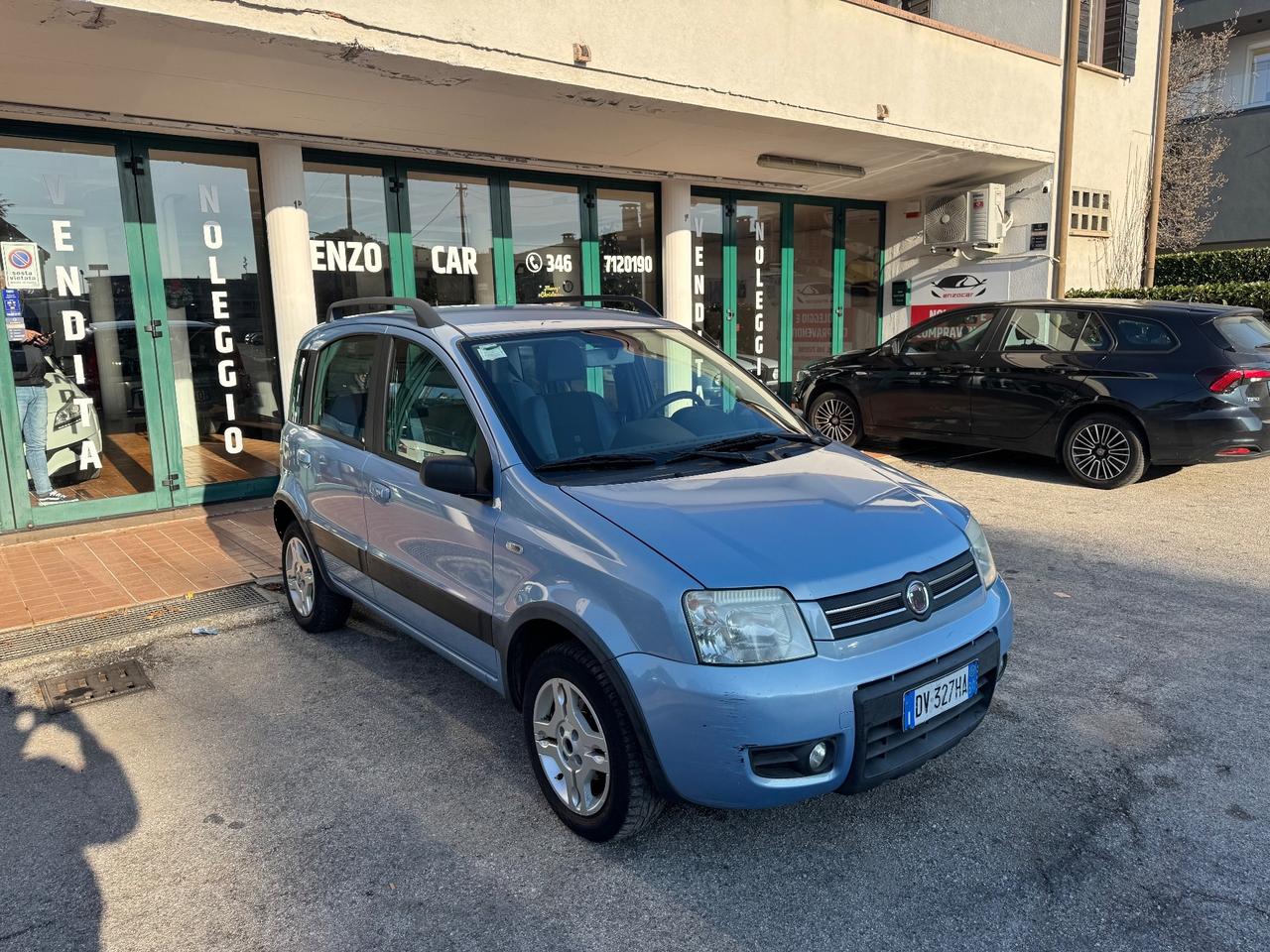 Fiat Panda 1.2 Dynamic