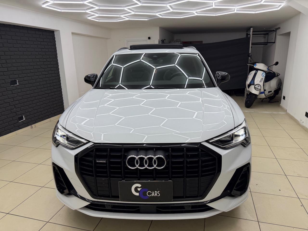 Audi Q3 40 TDI S LINE IPER FULL ITA UFF UNI PRO