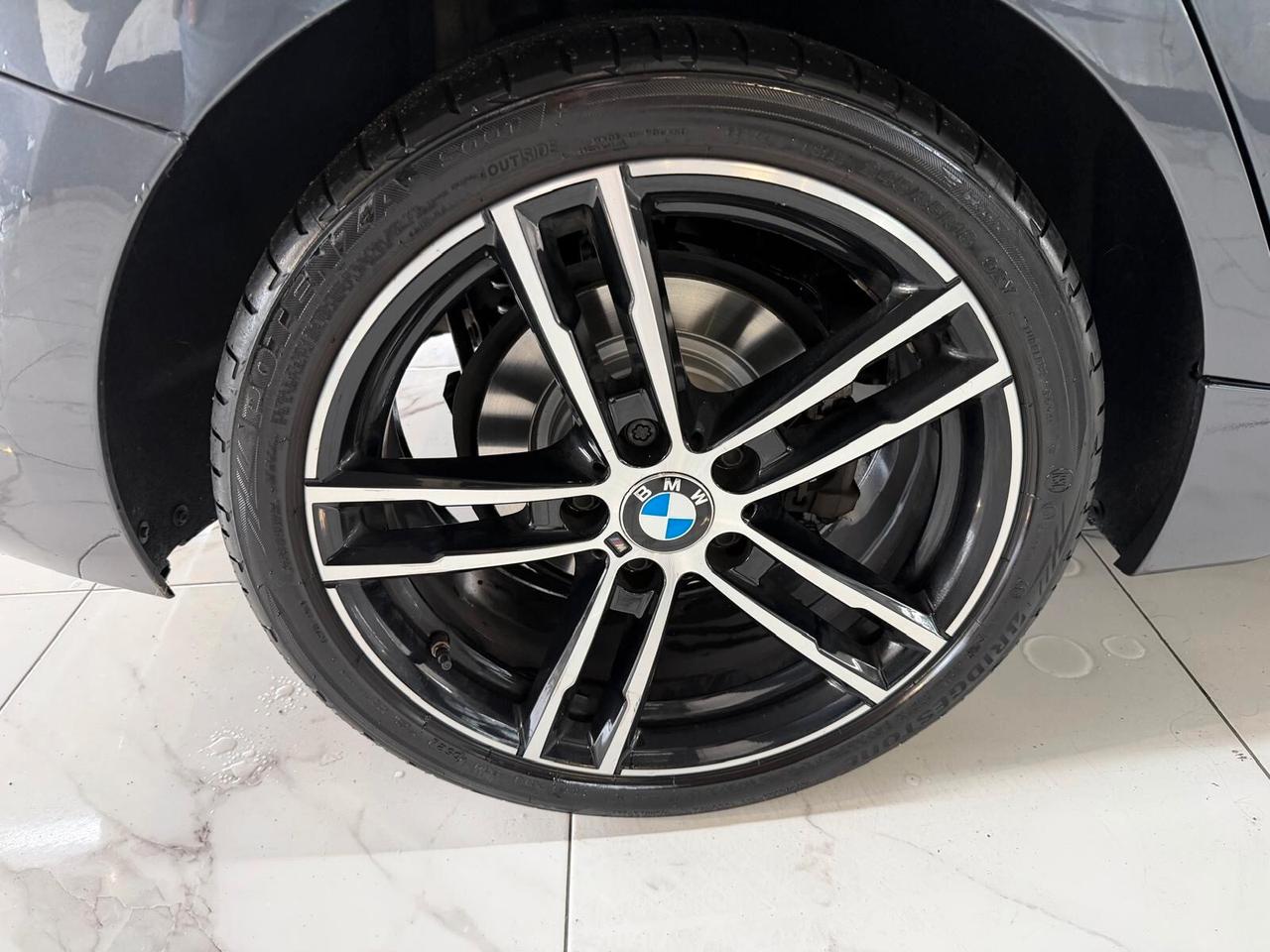 Bmw 118 MSport Pelle Navigatore