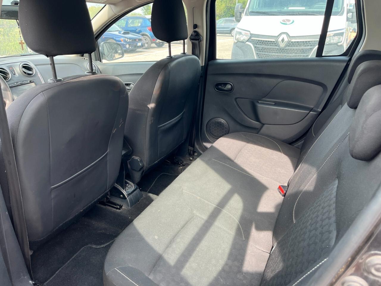 Dacia Logan MCV 0.9 TCe 12V 90 T-GPL Start&Stop SS Lauréate Family AUTO PER COMMERCIANTI