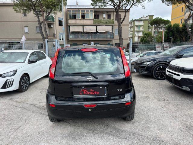 NISSAN Note 1.4 16V Tekna