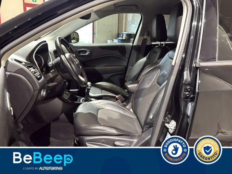 Jeep Compass 1.6 MJT LIMITED 2WD 120CV MY20
