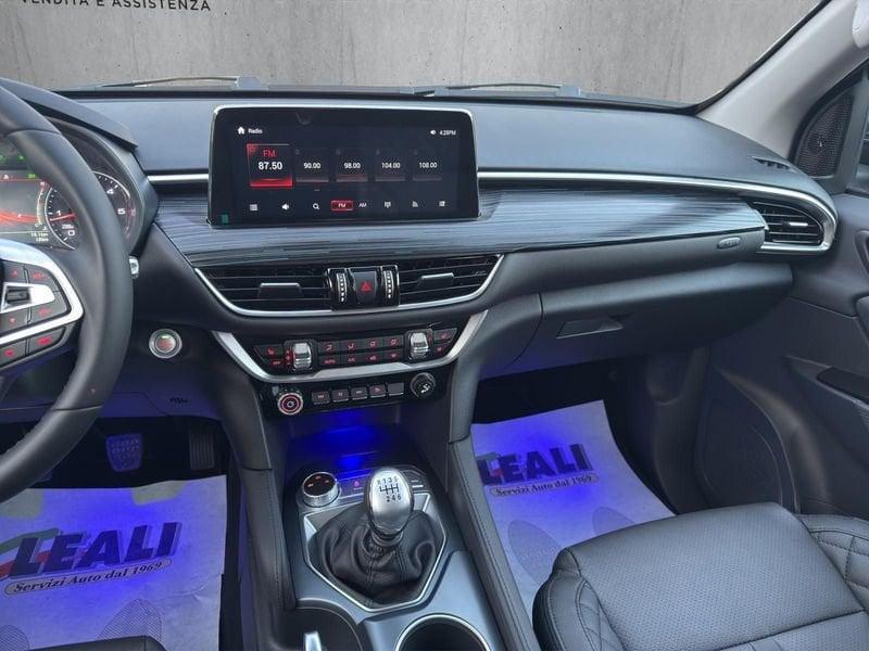 Foton Tunland G7 TUNLAND G7 Doppia Cabina 5p 4WD 2.0 TDI 6m 162cv