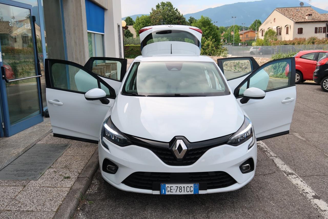 Renault Clio Blue dCi 85 CV 5p Business