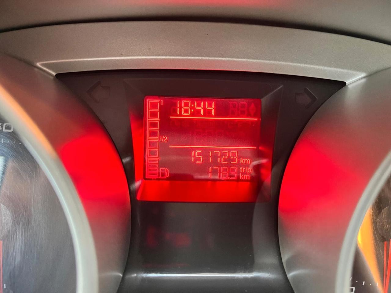 Seat Ibiza 1.6 TDI CR DPF