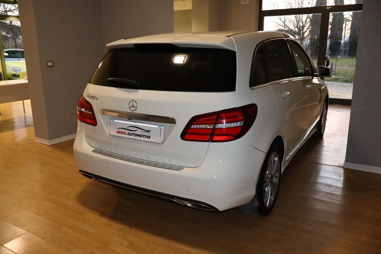 Mercedes-benz B 200 B 200 d Automatic Premium