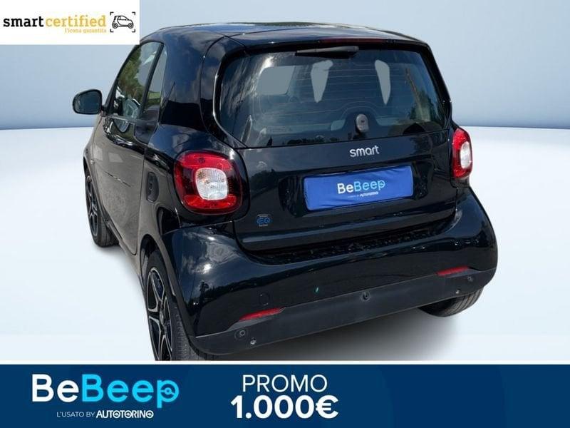 smart fortwo EQ PULSE 4,6KW