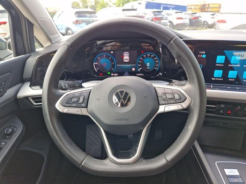 Volkswagen Golf 2.0 TDI DSG LIFE