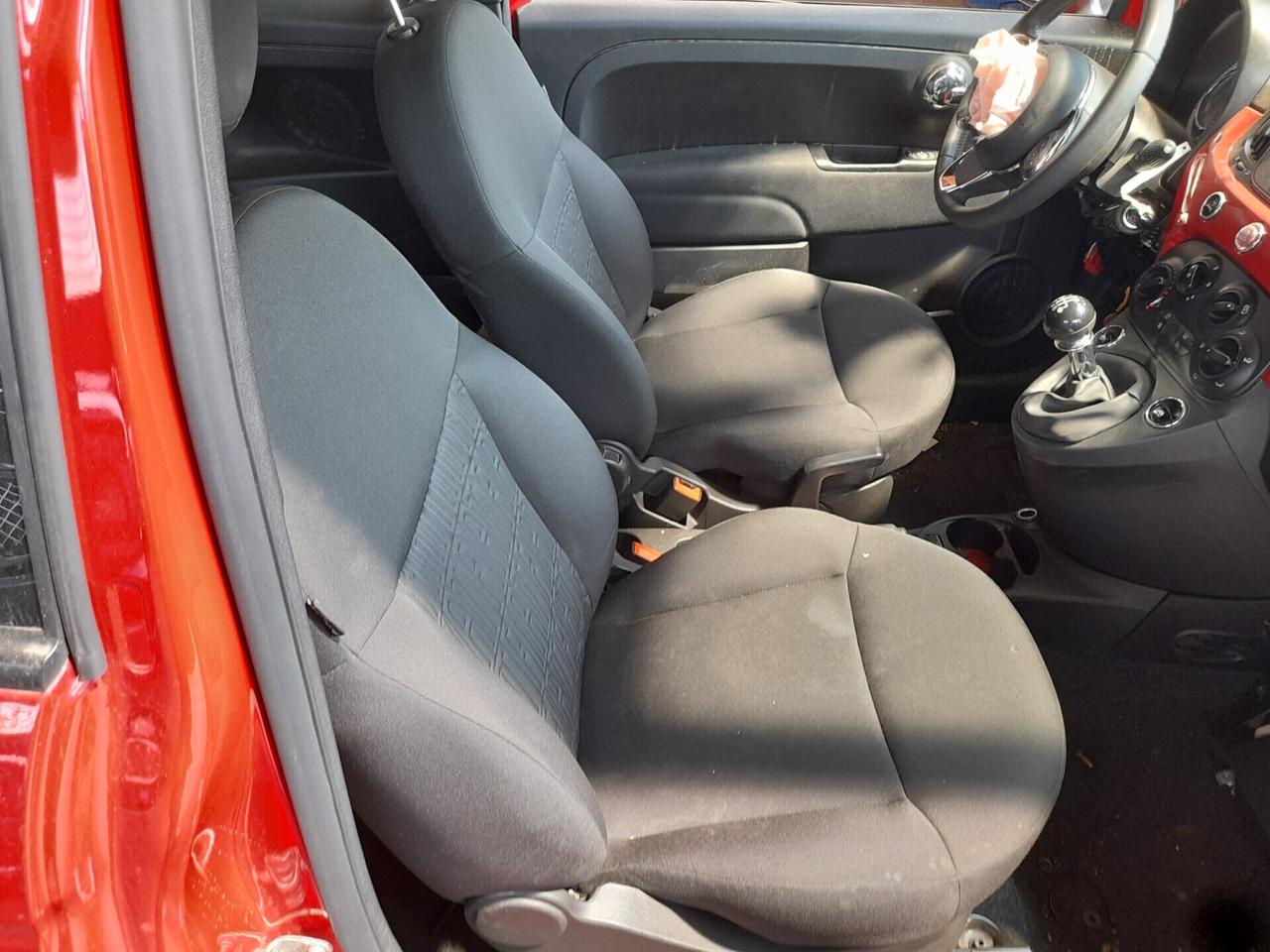 Fiat 500 1.0 Hybrid