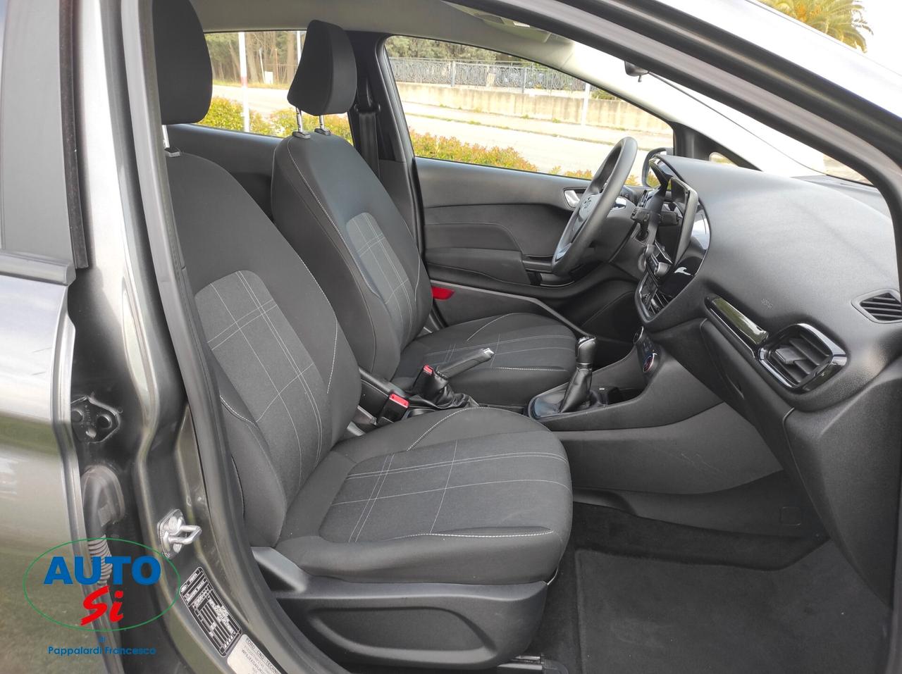 Ford Fiesta 1.1 Benz/GPL - 75cv NEOPATENTATI