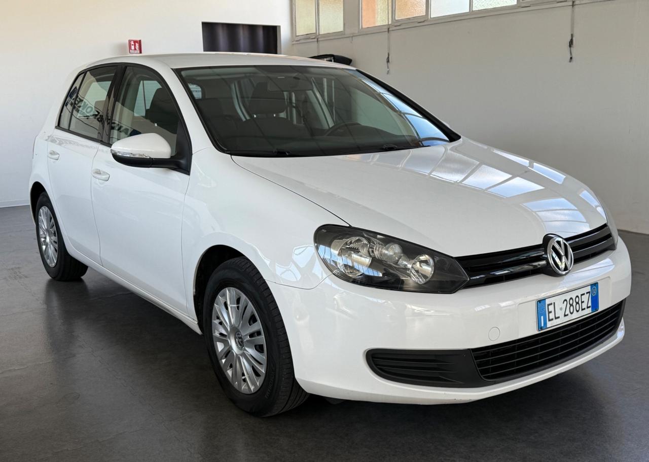 Volkswagen Golf 1.6 TDI DPF 5p. Comfortline