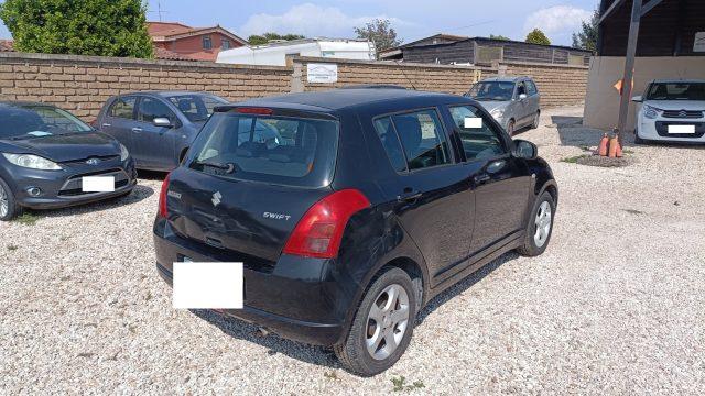 SUZUKI Swift SI ZTL ROMA G.P.L.OPZIONALE