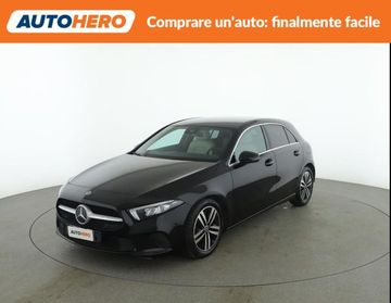 MERCEDES-BENZ A 180 d Automatic Sport