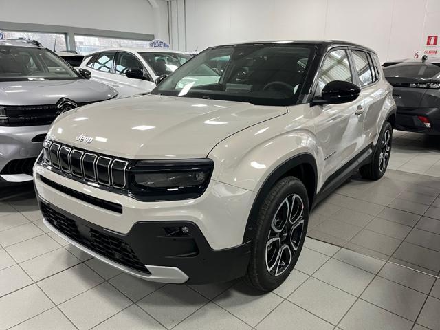 JEEP Avenger 1.2 Turbo 100 CV Summit + Tetto KM 0