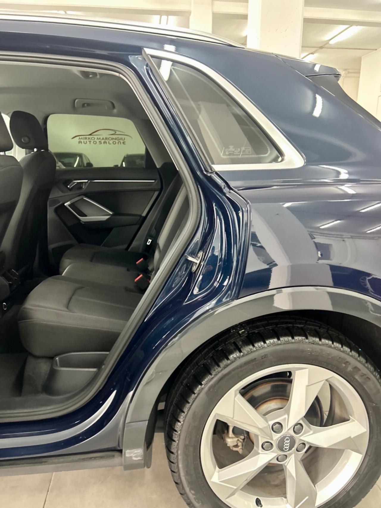 Audi Q3 35 TDI S tronic Advanced FINANZIABILE