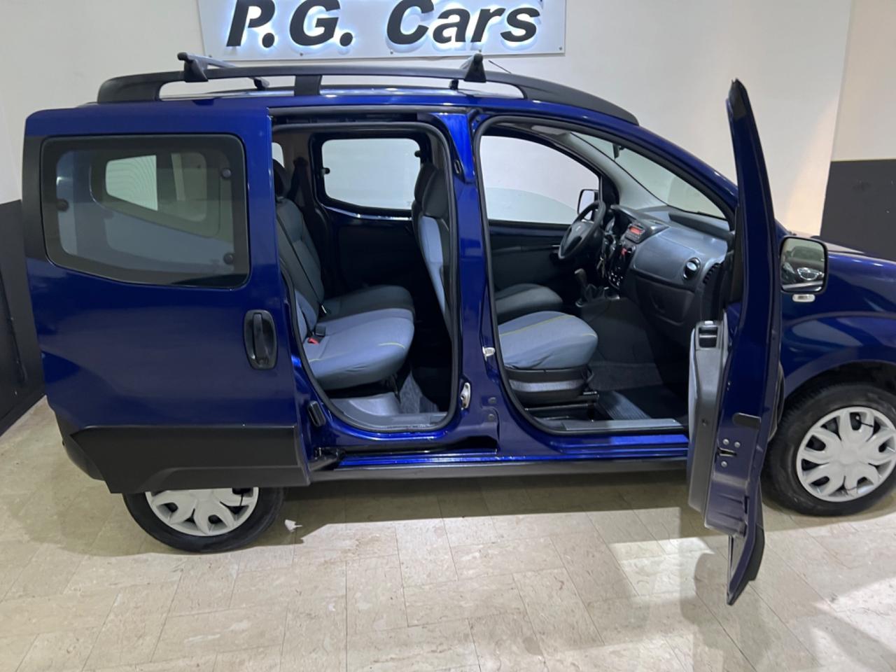 Peugeot Bipper Tepee 1.4 HDi 70CV Premium