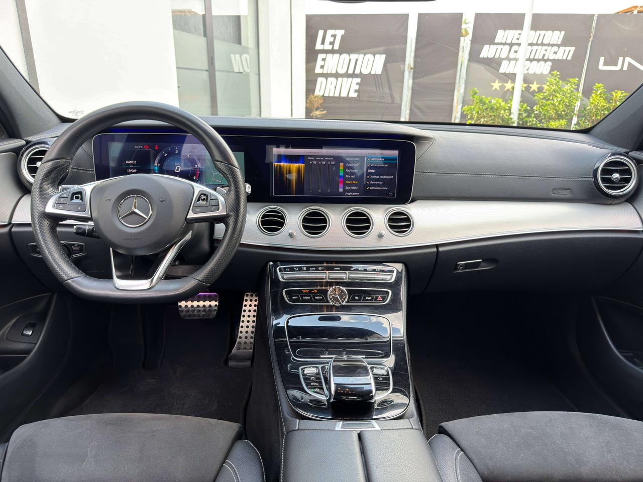 Mercedes-Benz E 220 d 194 CV AMG Premium Plus 4Matic IVA ESPOSTA