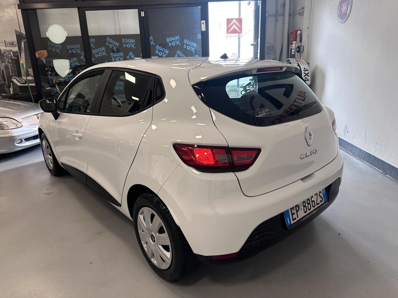 RENAULT CLIO 1.2 BENZINA 5 PORTE