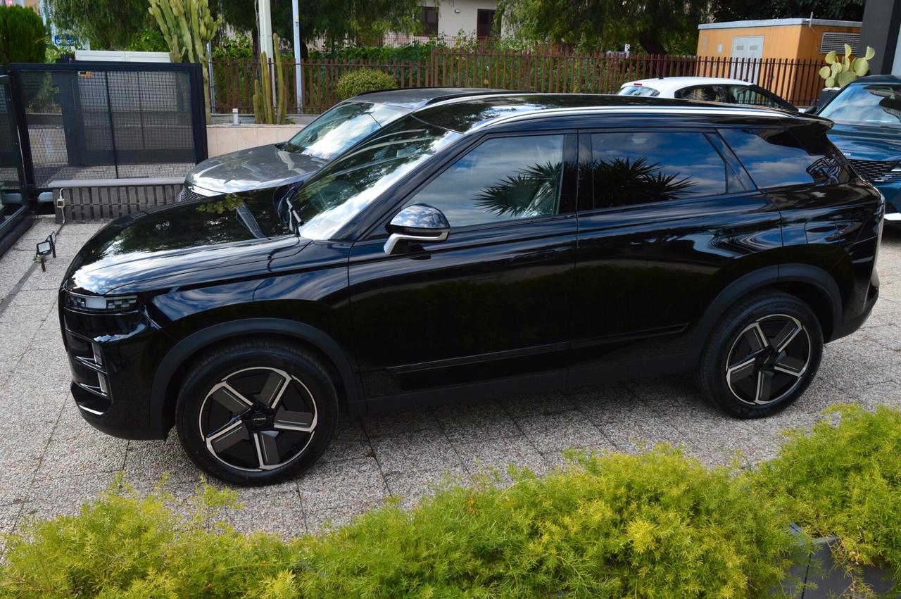 Jaecoo 7 1.6 TGDI aut. Pure