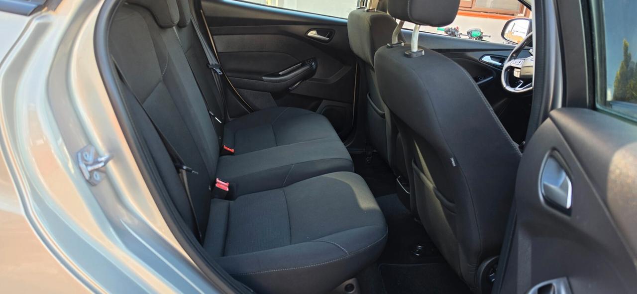 Ford Focus 1.5 TDCi 120 CV Start&Stop Powershift SW Titanium X