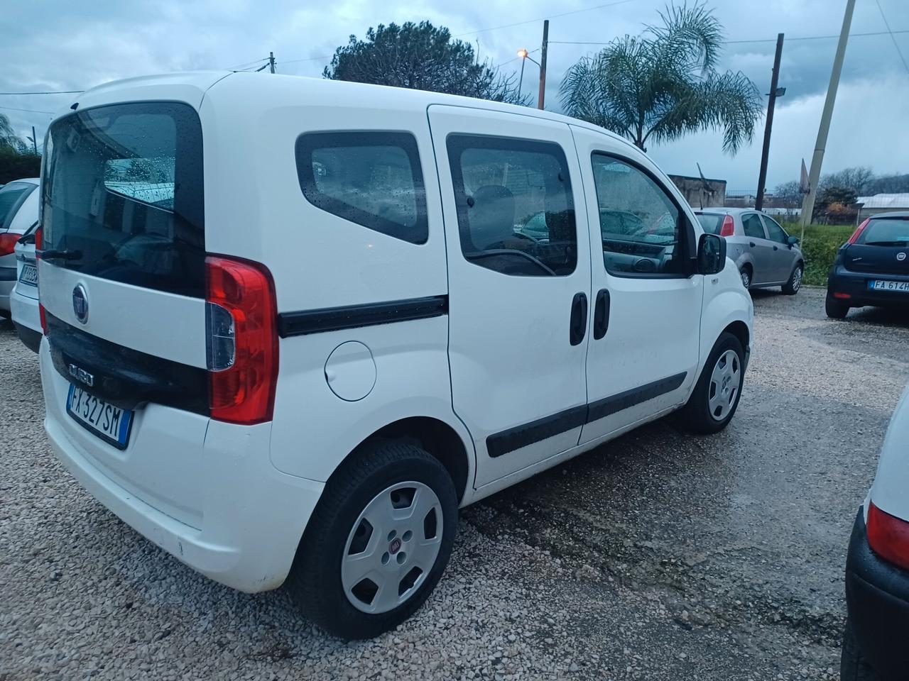 Fiat Qubo 1.3 MJT 80 CV Easy