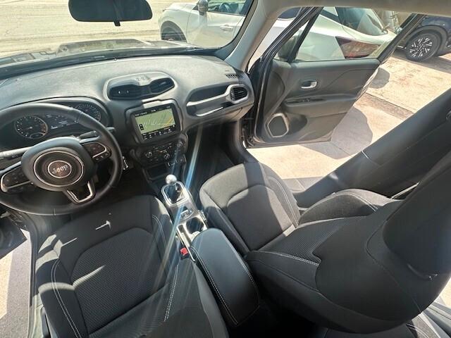 Jeep Renegade 1.6 Mjt 120 CV Limited PERFETTA