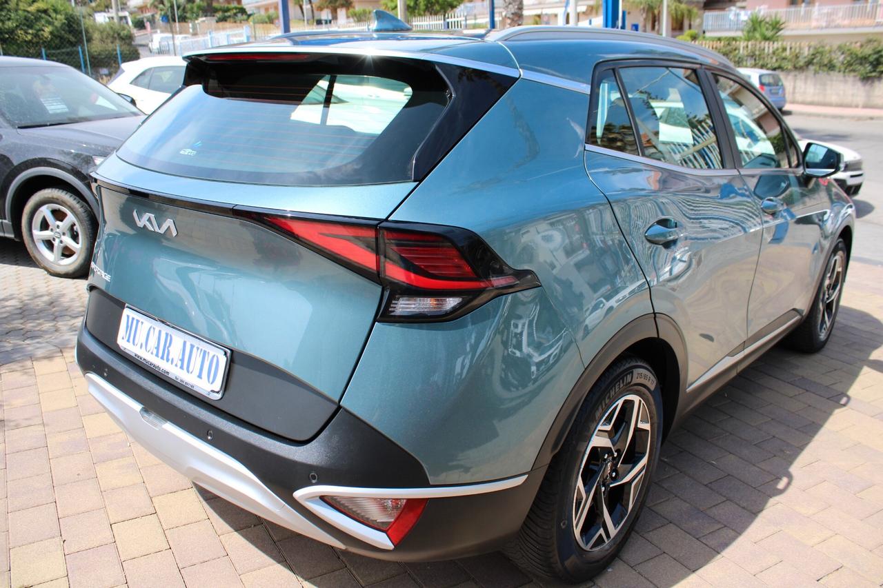 Kia Sportage 1.6 TGDi GPL Style
