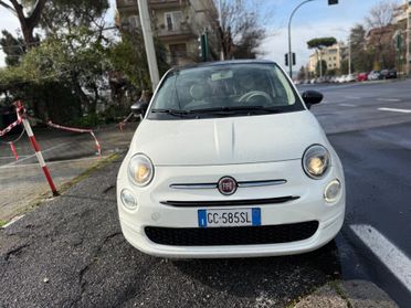 Fiat 500 1.2 Lounge PDC Clima aut cerchi 16