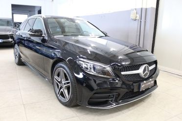MERCEDES-BENZ C 200 d S.W. Auto Premium "" SERVICE ""