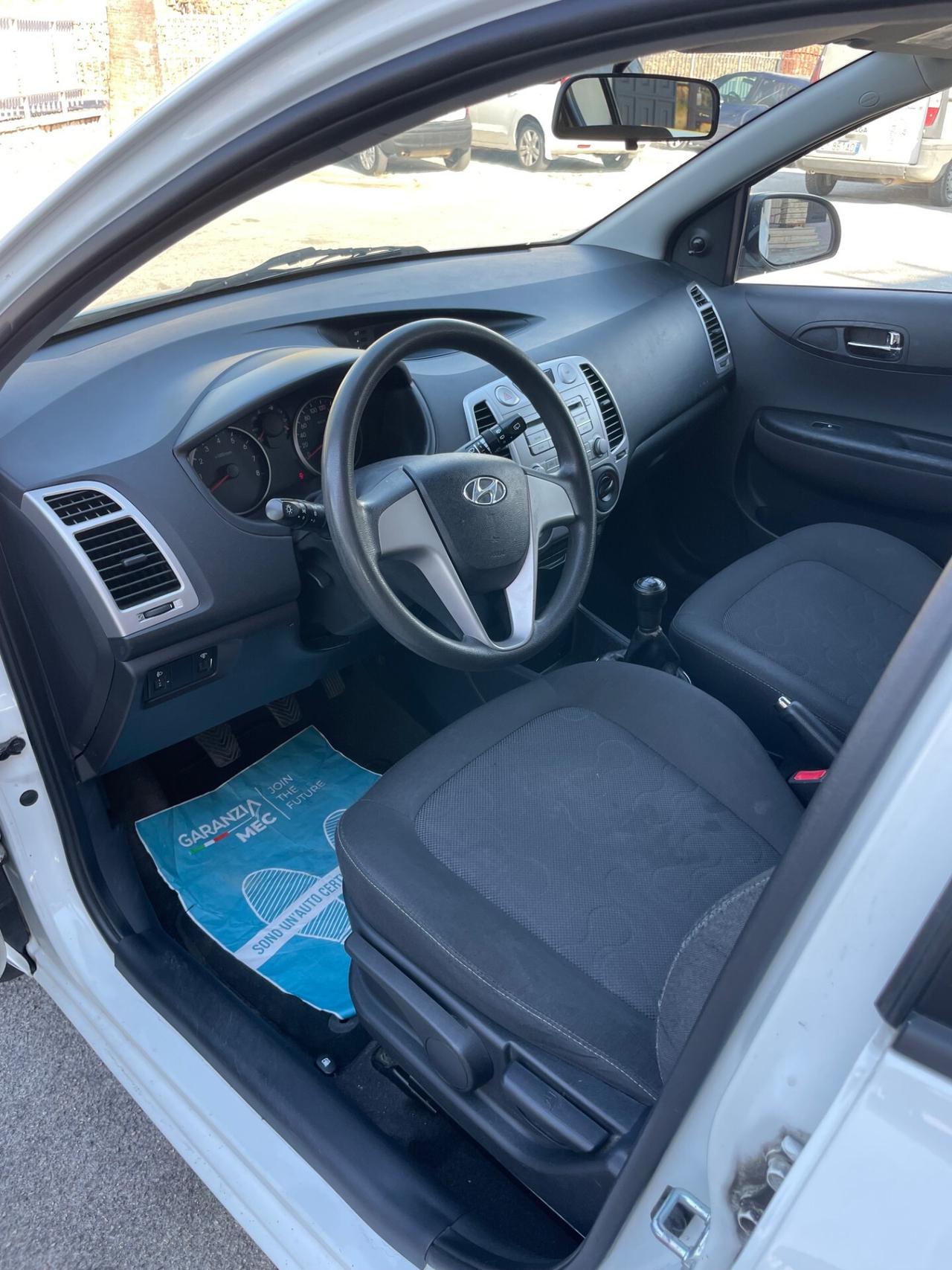 Hyundai i20 1.2 5p. Sound Edition