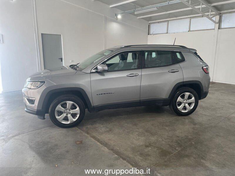 Jeep Compass II 2017 Diesel 2.0 mjt Opening Edition 4wd 140cv auto