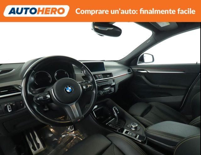 BMW X2 sDrive18d Msport-X