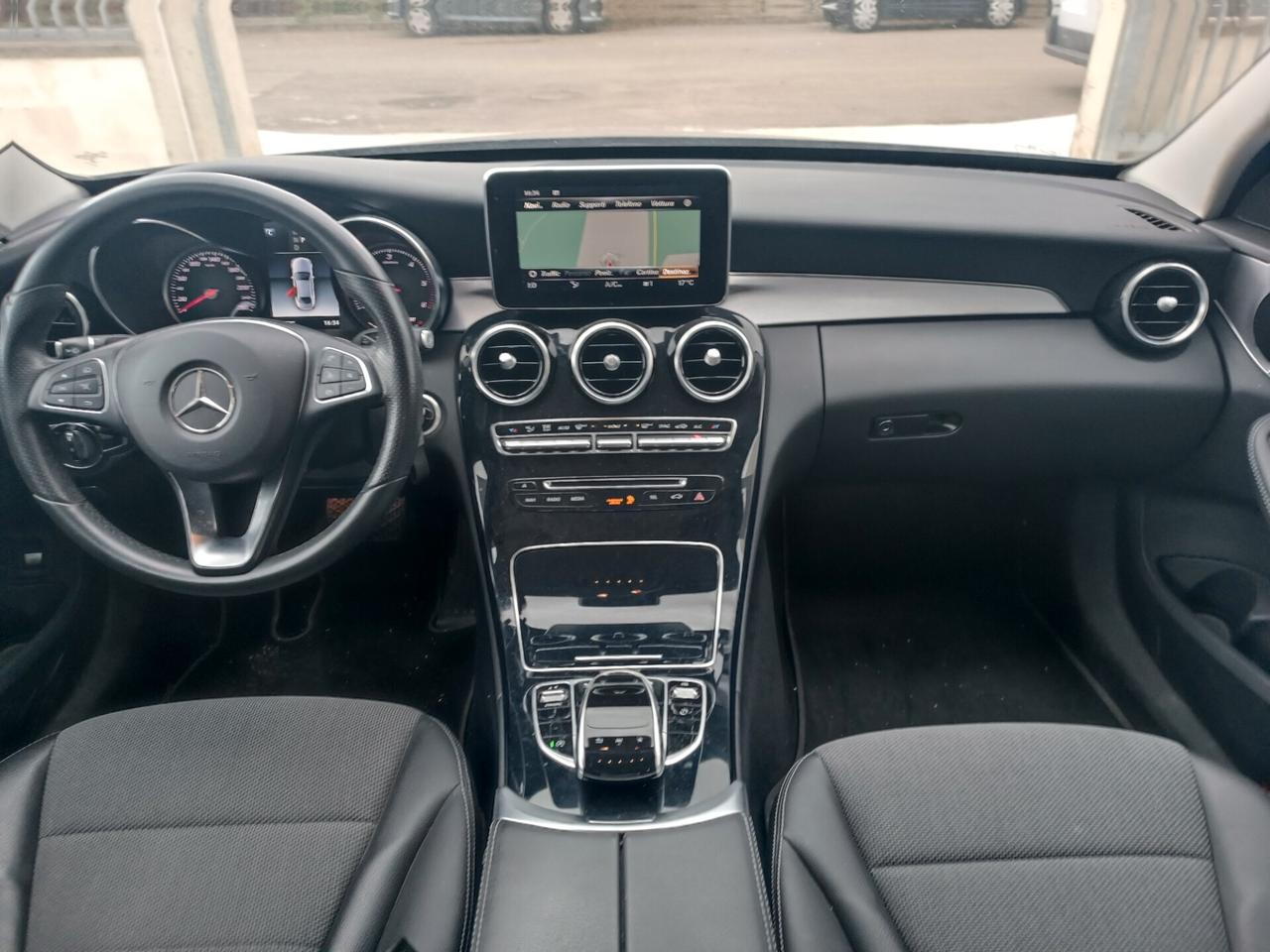 Mercedes-benz C220 d Sport