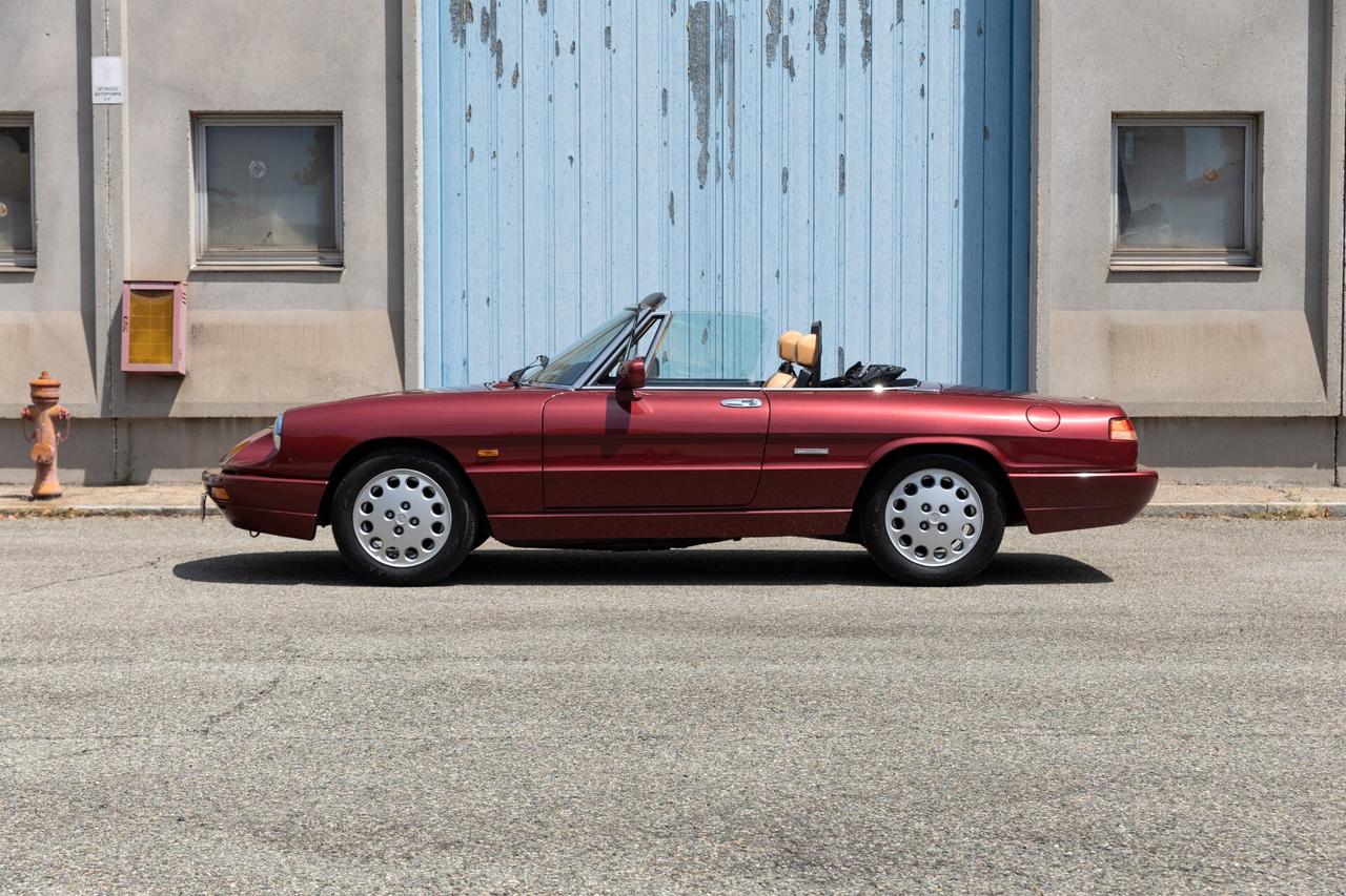 Alfa Romeo Spider 2.0i cat