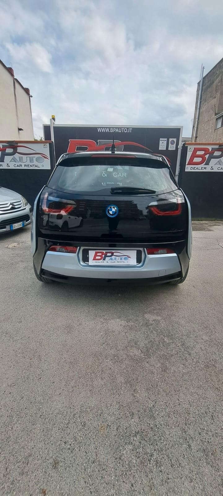 Bmw i3 94 Ah