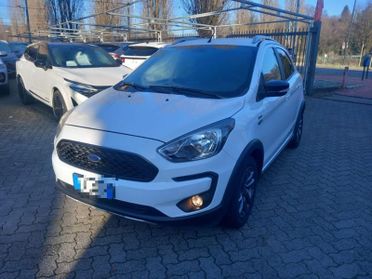 Ford Ka+ 1.2 85 CV Start&Stop Active