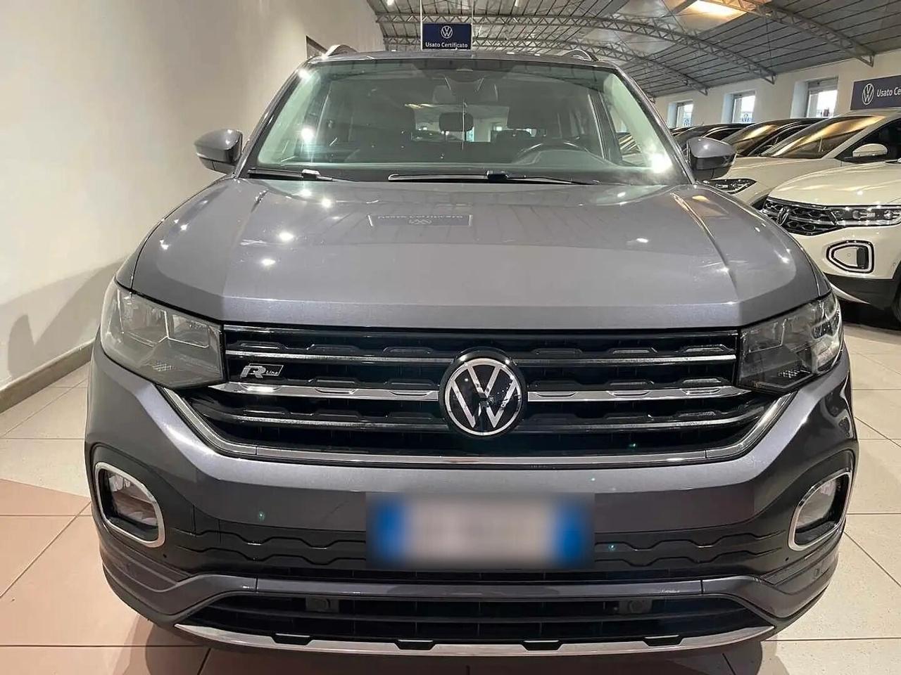 Volkswagen T-Cross 1.0 TSI Sport