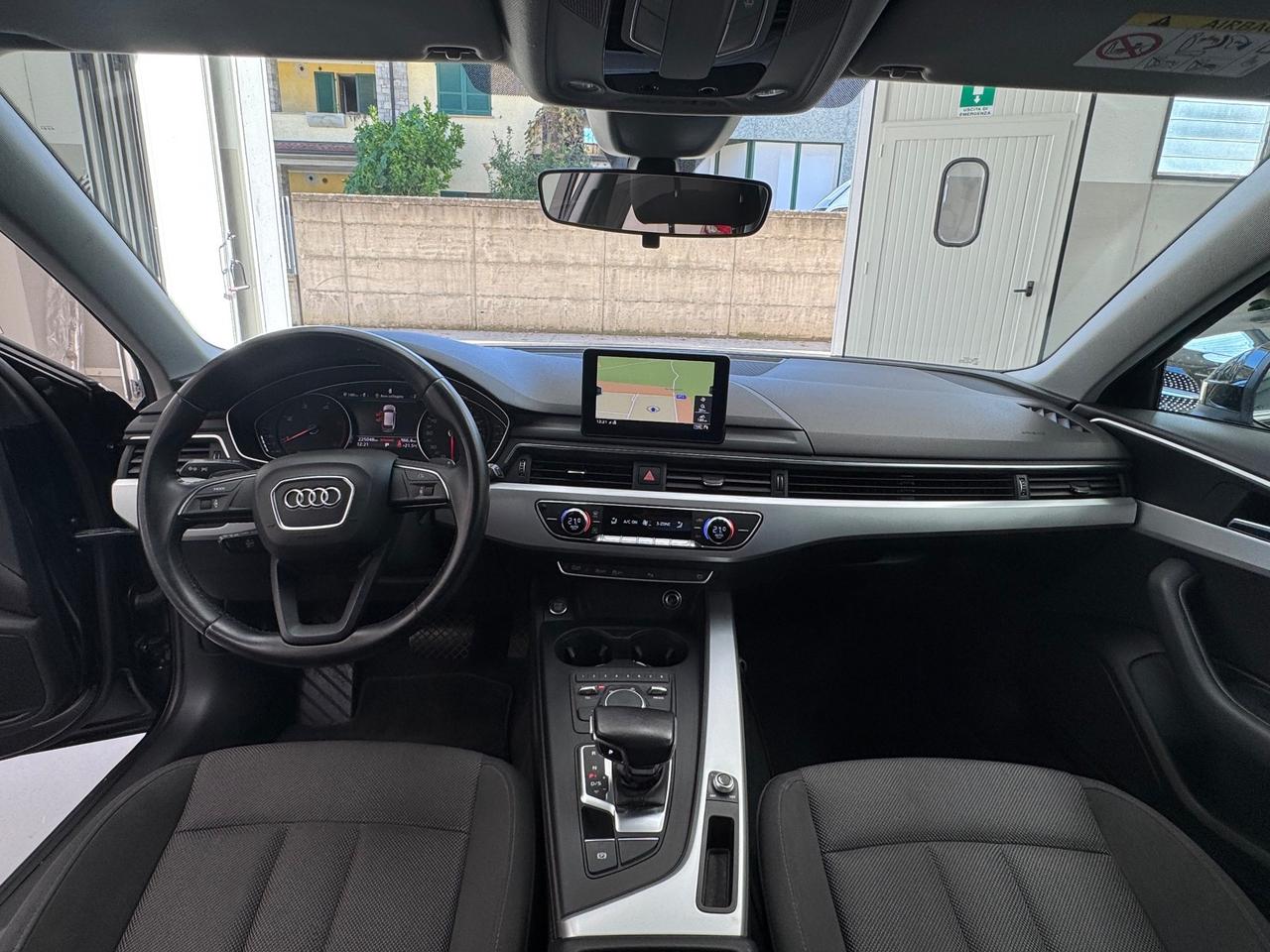 Audi A4 Avant 2.0 TDI 150 CV ultra Business Sport