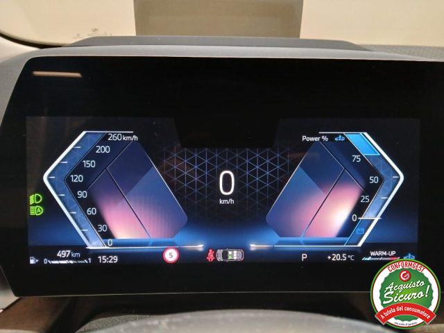 BMW 218 i Active Tourer Connected Automatica